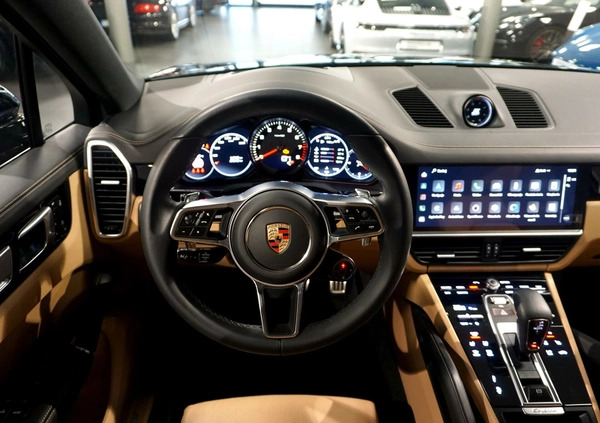 Porsche Cayenne cena 659000 przebieg: 24765, rok produkcji 2023 z Katowice małe 436